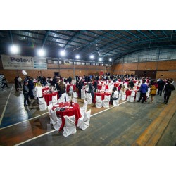 Melhores do Ano e Troféu Imprensa: profissionais de destaque são premiados em Campo Largo